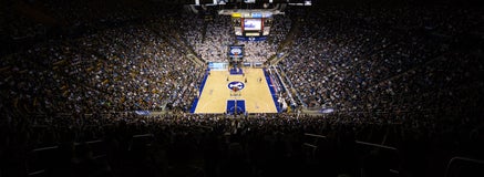 Seat view from Upper Baseline