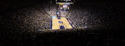 Seat view from Upper Baseline