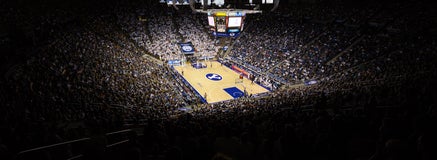 Seat view from Upper Baseline