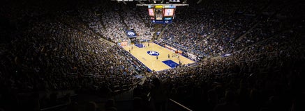 Seat view from Upper Corner