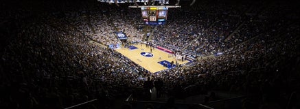 Seat view from Upper Corner