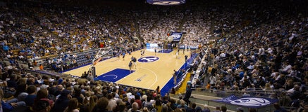 Seat view from Lower Corner