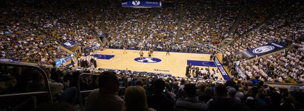 Seat view from Lower Sideline