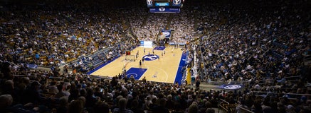 Seat view from Lower Baseline