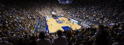 Seat view from Lower Baseline