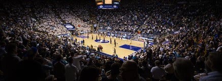 Seat view from Lower Corner