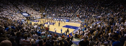 Seat view from Lower Corner