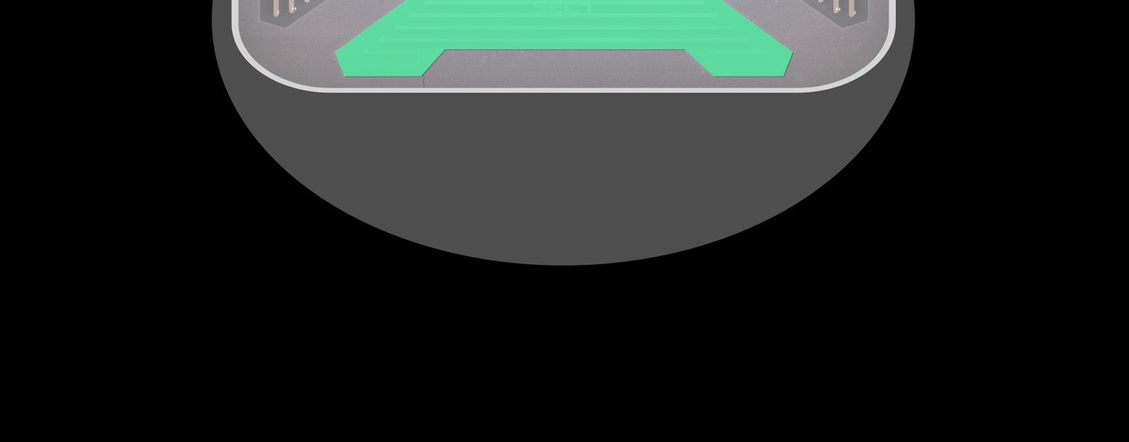 Seat view from Section