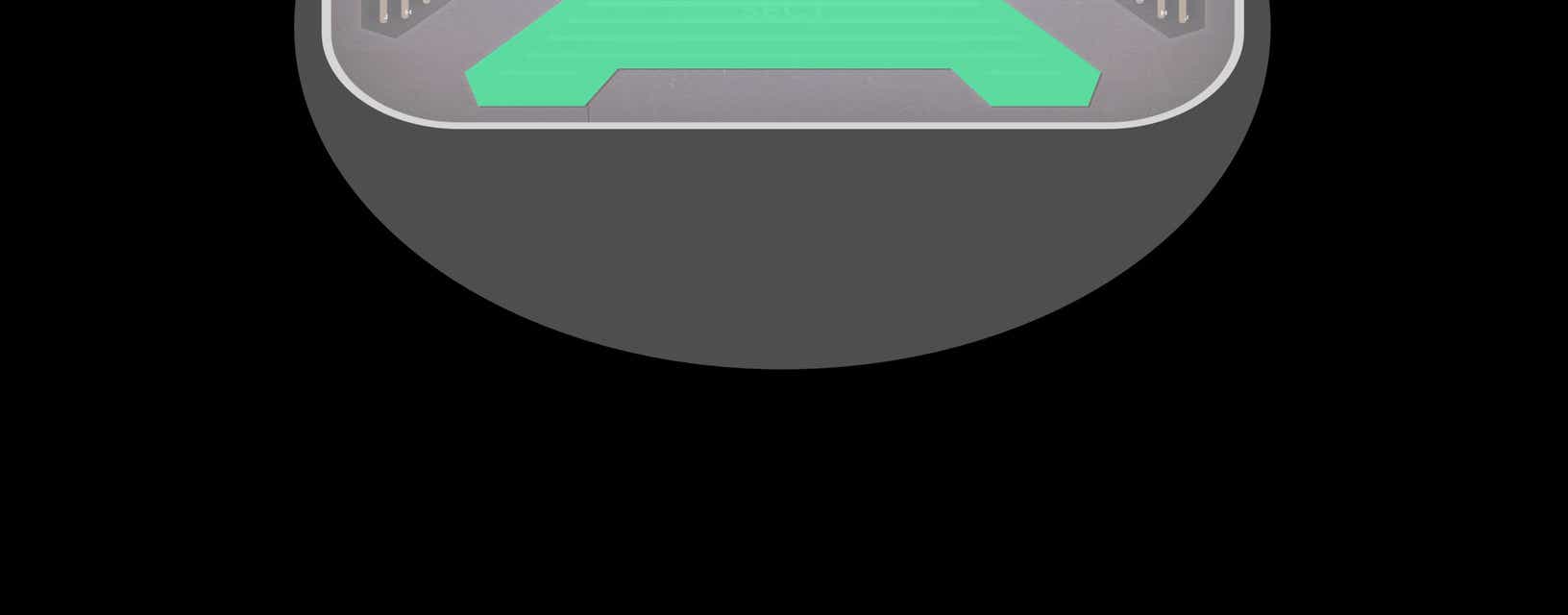 Seat view from Section