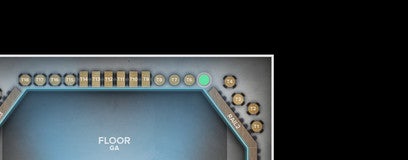 Seat view from Table