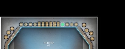 Seat view from Table