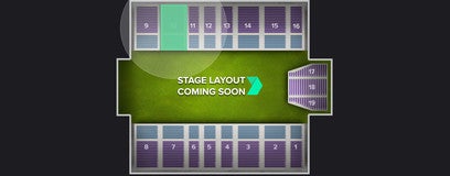 Seat view from Arena