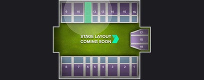 Seat view from Arena