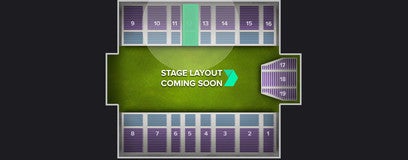 Seat view from Arena