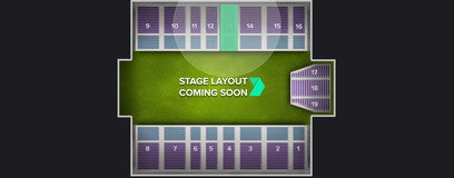 Seat view from Arena