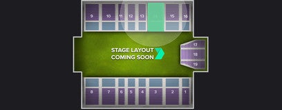 Seat view from Arena