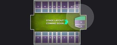 Seat view from Arena