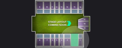 Seat view from Arena