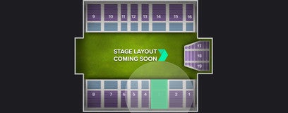 Seat view from Arena