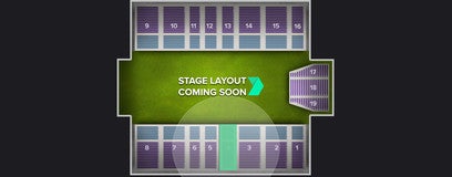 Seat view from Arena