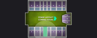 Seat view from Arena