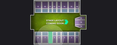 Seat view from Arena