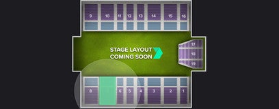 Seat view from Arena