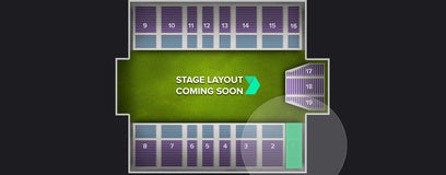 Seat view from Riser