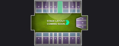 Seat view from Riser