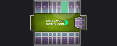 Seat view from Riser