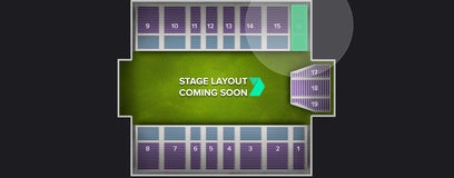 Seat view from Riser