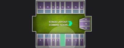 Seat view from Riser