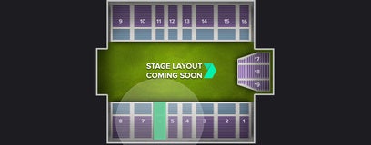 Seat view from Riser