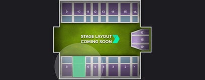 Seat view from Riser