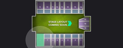 Seat view from Riser