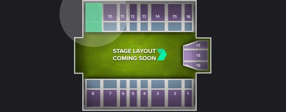 Seat view from Riser