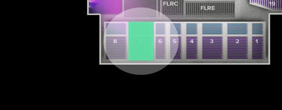 Seat view from Riser