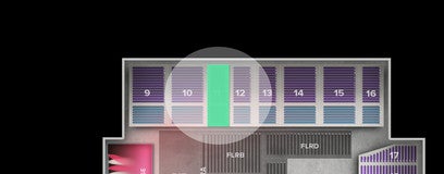 Seat view from Arena