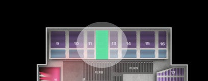 Seat view from Arena