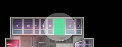 Seat view from Arena