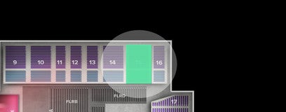 Seat view from Arena