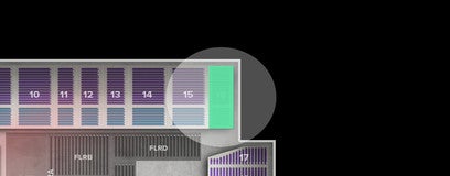 Seat view from Arena