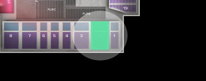 Seat view from Arena