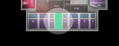 Seat view from Arena