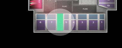 Seat view from Arena