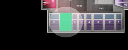 Seat view from Arena