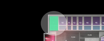 Seat view from Arena