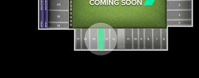 Seat view from Section