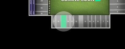 Seat view from Section