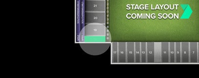 Seat view from Section